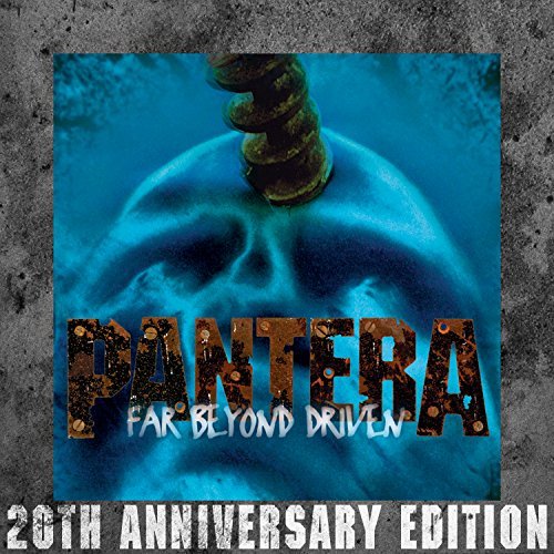 Pantera Far Beyond Driven (20th Annive Explicit 2 CD 