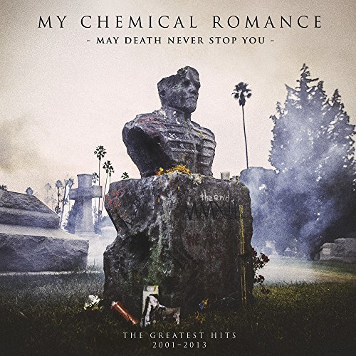 My Chemical Romance/May Death Never Stop You (Explicit)@CD/DVD Deluxe Edition Explicit