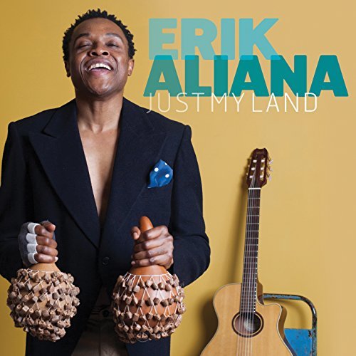 Erik Aliana/Just My Land@Digipak