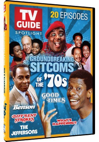 TV Guide Spotlight/Groundbreaking Sitcoms of the '70s@Nr
