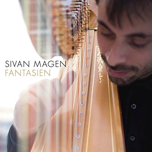 Bach / Brahms / Walter-Kuhne //Fantasien@Sacd@Sivan Magen
