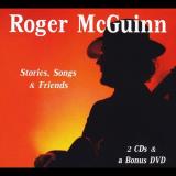 Roger Mcguinn Stories Songs & Friends 