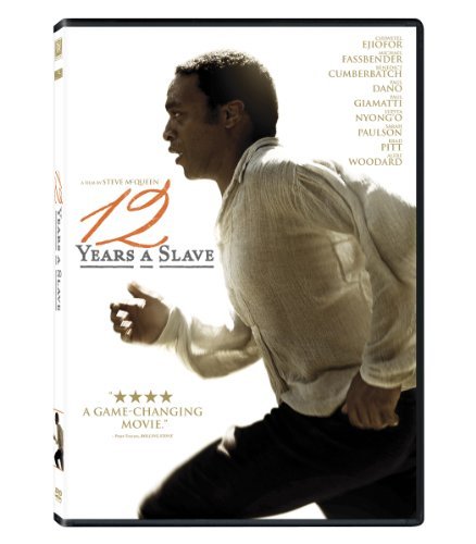 12 Years A Slave Ejiofor Williams Fassbender DVD R 