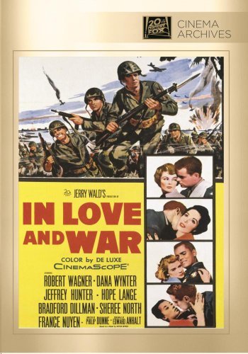 In Love And War In Love And War DVD R Nr 