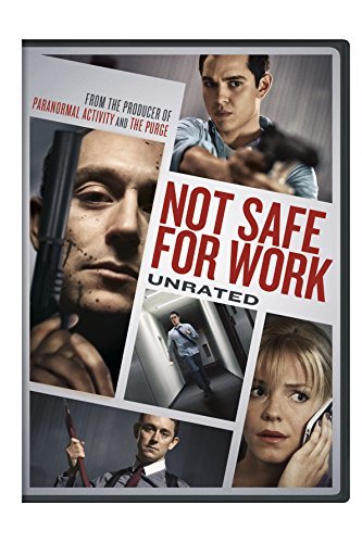 Not Safe For Work/Miller/Field@Dvd@Nr/Ws