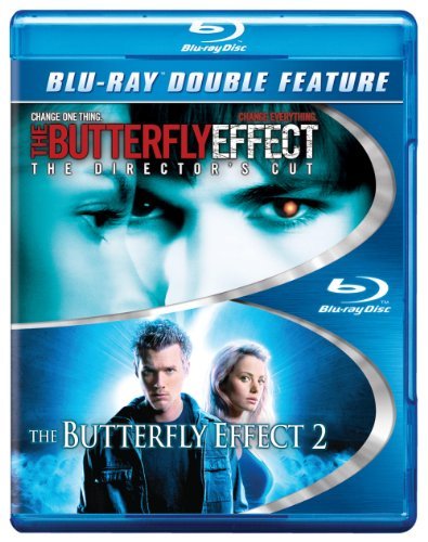 Butterfly Effect / Butterfly E/Butterfly Effect / Butterfly E@Blu-Ray/Ws@Nr/2 Br