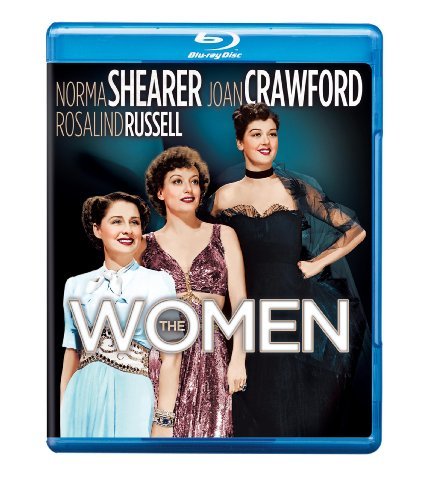 Woman Shearer Crawford Blu Ray Nr Ws 