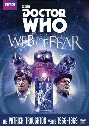 Doctor Who/Web Of Fear@Dvd@Nr
