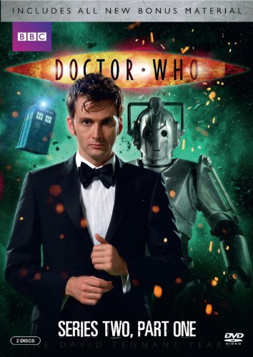 Doctor Who/Series 2 Part 1@Dvd@Nr