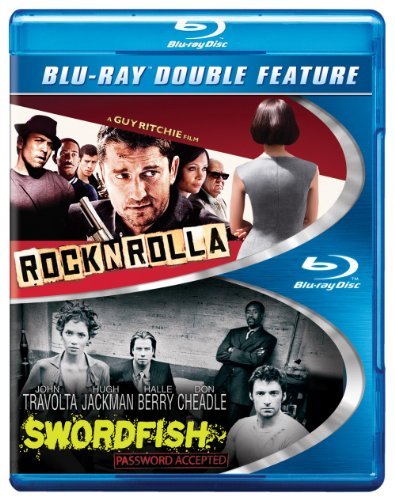 Rocknrolla / Swordfish/Rocknrolla / Swordfish@Blu-Ray/Ws@R/2 Br
