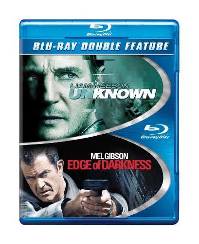 Unknown/Edge Of Darkness/Double Feature@Blu-Ray@Pg13/Ws