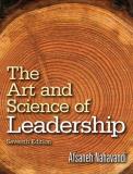 Afsaneh Nahavandi The Art And Science Of Leadership 0007 Edition; 