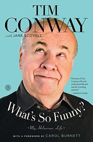 Tim Conway/What's So Funny?@My Hilarious Life