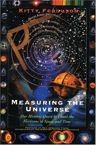 Kitty Ferguson/Measuring The Universe: Our Historic Quest To Char