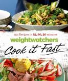 Weight Watchers Weight Watchers Cook It Fast 250 Recipes In 15 20 30 Minutes 