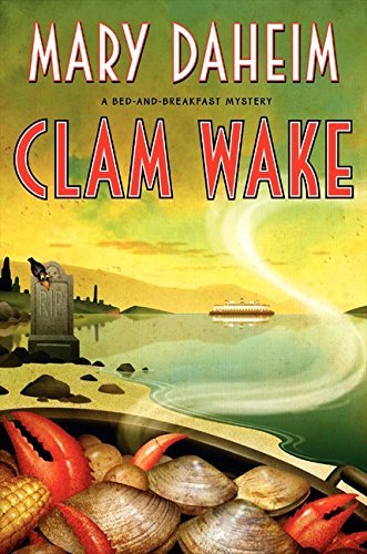 Mary Daheim/Clam Wake