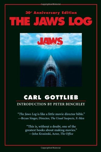 Carl Gottlieb/Jaws Log,The@0030 Edition;Anniversary