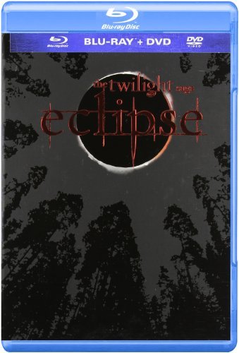 Twilight: Eclipse/Stewart/Pattinson/Lautner@Blu-ray/Dvd@Collector's Edition/Pg13/Ws