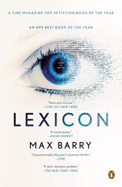 Max Barry/Lexicon