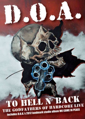 D.O.A./To Hell & Back@Incl. Cd@Nr