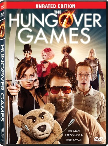 Hungover Games/Kennedy/Reid/Silverman@Dvd@Nr/Ws