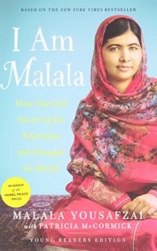 Yousafzai,Malala/ McCormick,Patricia/I Am Malala