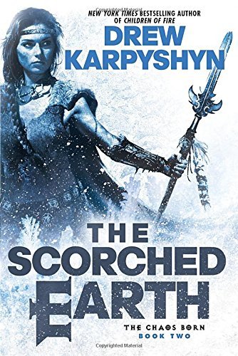Drew Karpyshyn/The Scorched Earth