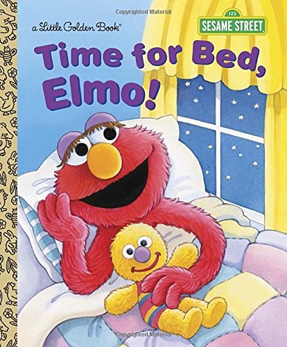Sarah Albee/Time for Bed, Elmo!