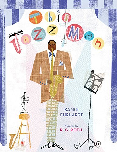 Karen Ehrhardt/This Jazz Man