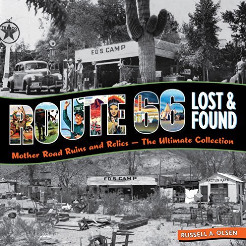 Russell Olsen/Route 66 Lost and Found