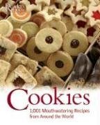 Reader's Digest Cookies 1 001 Mouthwatering Recipes From Around The World 