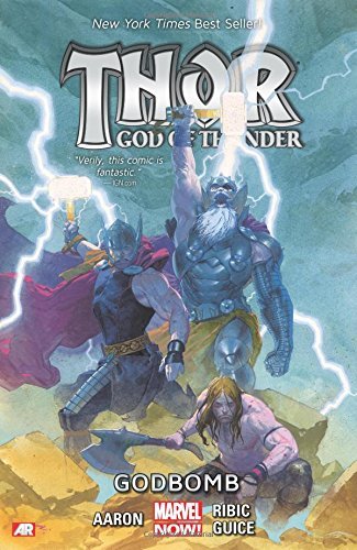 Aaron,Jason/ Ribic,Esad (ART)/ Guice,Butch (ILT/Thor: God of Thunder 2