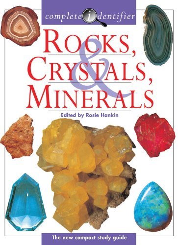 Rosie Hankin Complete Identifier Rocks Crystals Minerals 