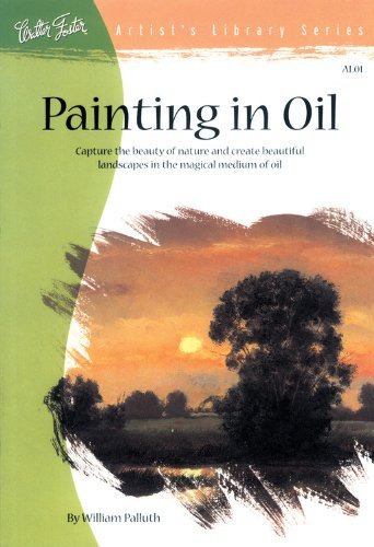 William Palluth/Painting In Oils