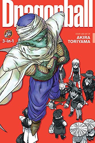 Akira Toriyama/Dragon Ball 3-In-1, Volume 5