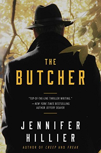 Jennifer Hillier The Butcher 
