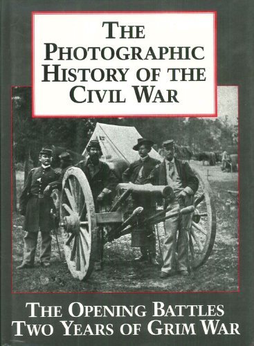Theo F. Rodenbough The Photographic History Of The Civil War V1 The O 