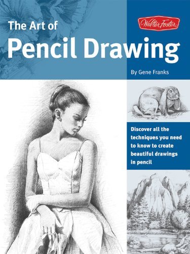 Gene Franks/The Art of Pencil Drawing