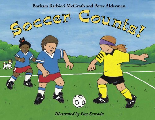 Barbara Barbieri Mcgrath/Soccer Counts!@Twenty-Eighth