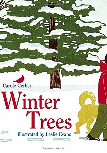 Carole Gerber Winter Trees 