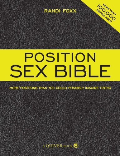 Randi Foxx/Position Sex Bible