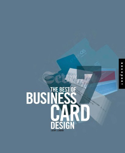 Loewy Best Of Business Card Design 7 The 