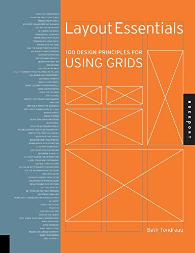 Beth Tondreau/Layout Essentials@ 100 Design Principles for Using Grids