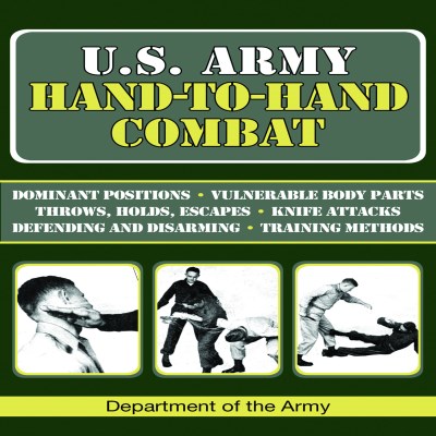 Department Of The Army U.S. Army Hand To Hand Combat 