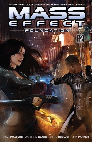 Mac Walters/Mass Effect@ Foundation, Volume 2
