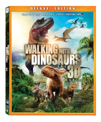 Walking With Dinosaurs/Walking With Dinosaurs@3D Blu-ray/Blu-ray@Pg