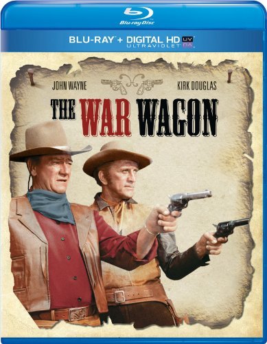 War Wagon/Wayne/Douglas@Blu-Ray/Uv@Nr/Ws