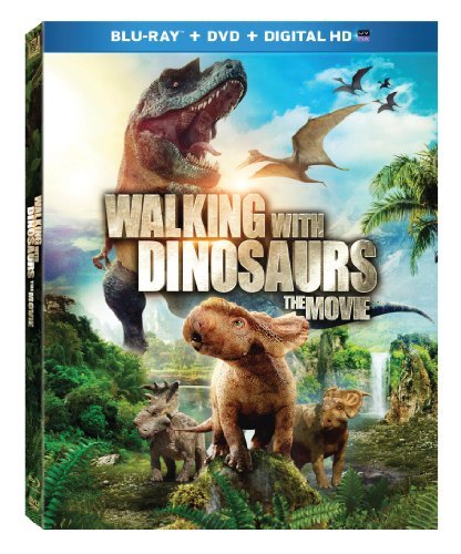 Walking With Dinosaurs/Walking With Dinosaurs@Blu-Ray/Ws@Pg/Dvd