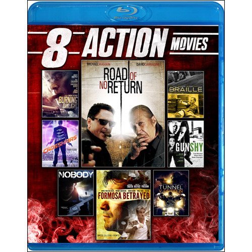 8-Film Action Collection/8-Film Action Collection@Nr