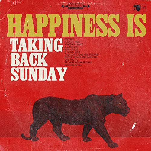 Taking Back Sunday/Happiness